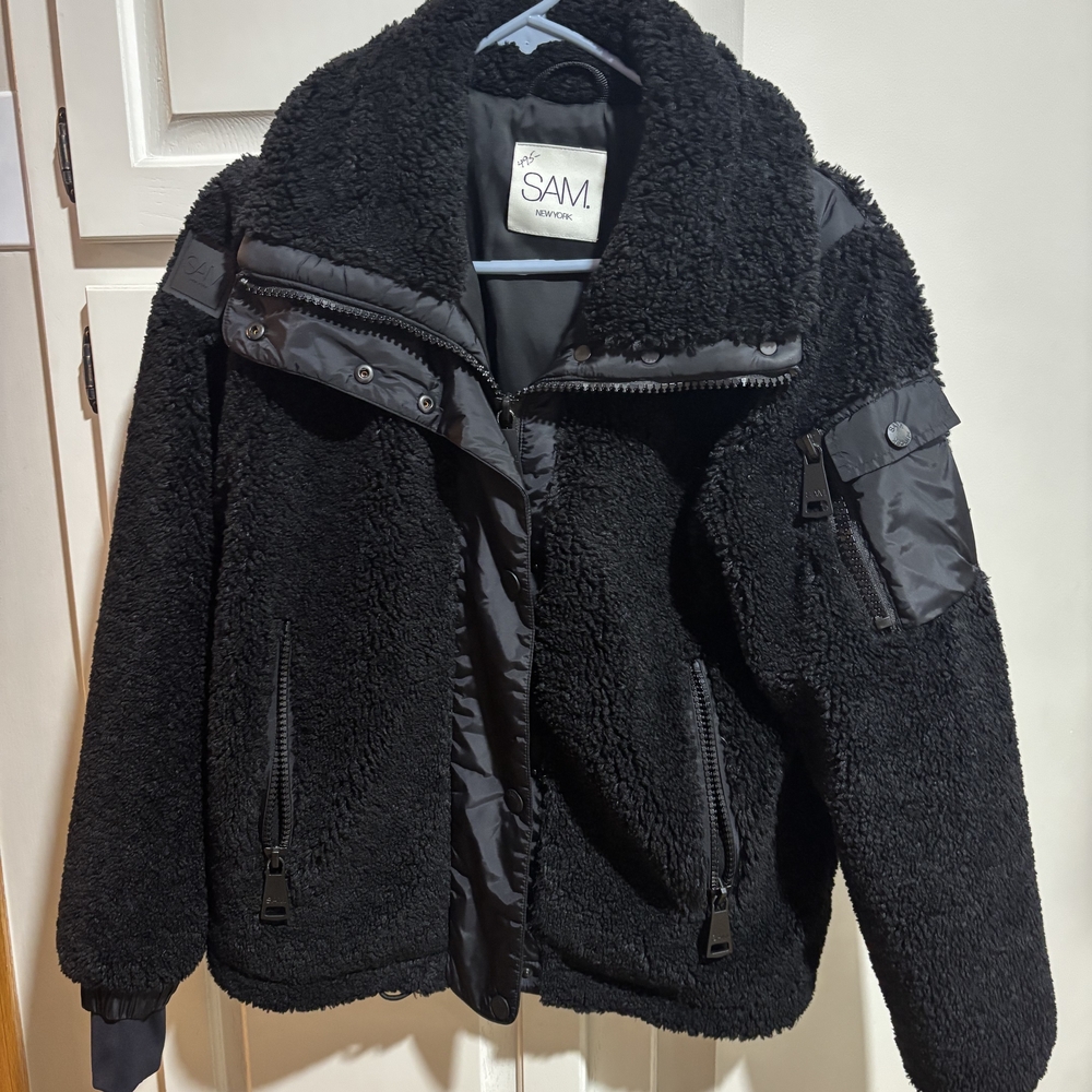 SAM Size Small Jacket